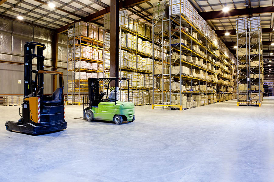 Packaging transportation